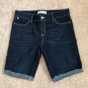 NWOT Girls Abercrombie Kids Shorts